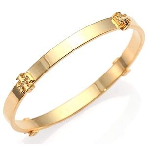 New Tory Burch Gold Bracelet/Bangle